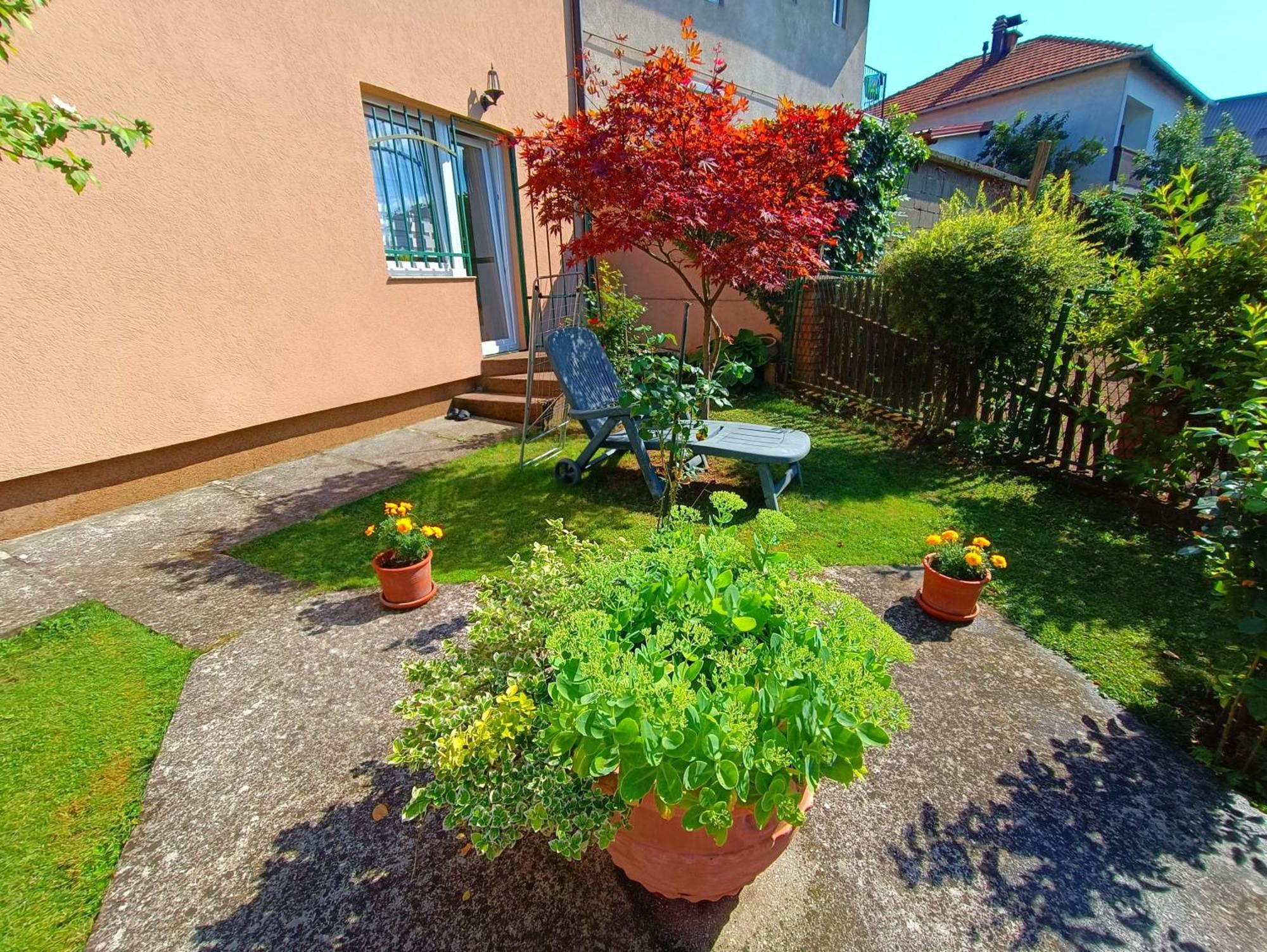 塞拉耶佛Garden Free Parking公寓 客房 照片
