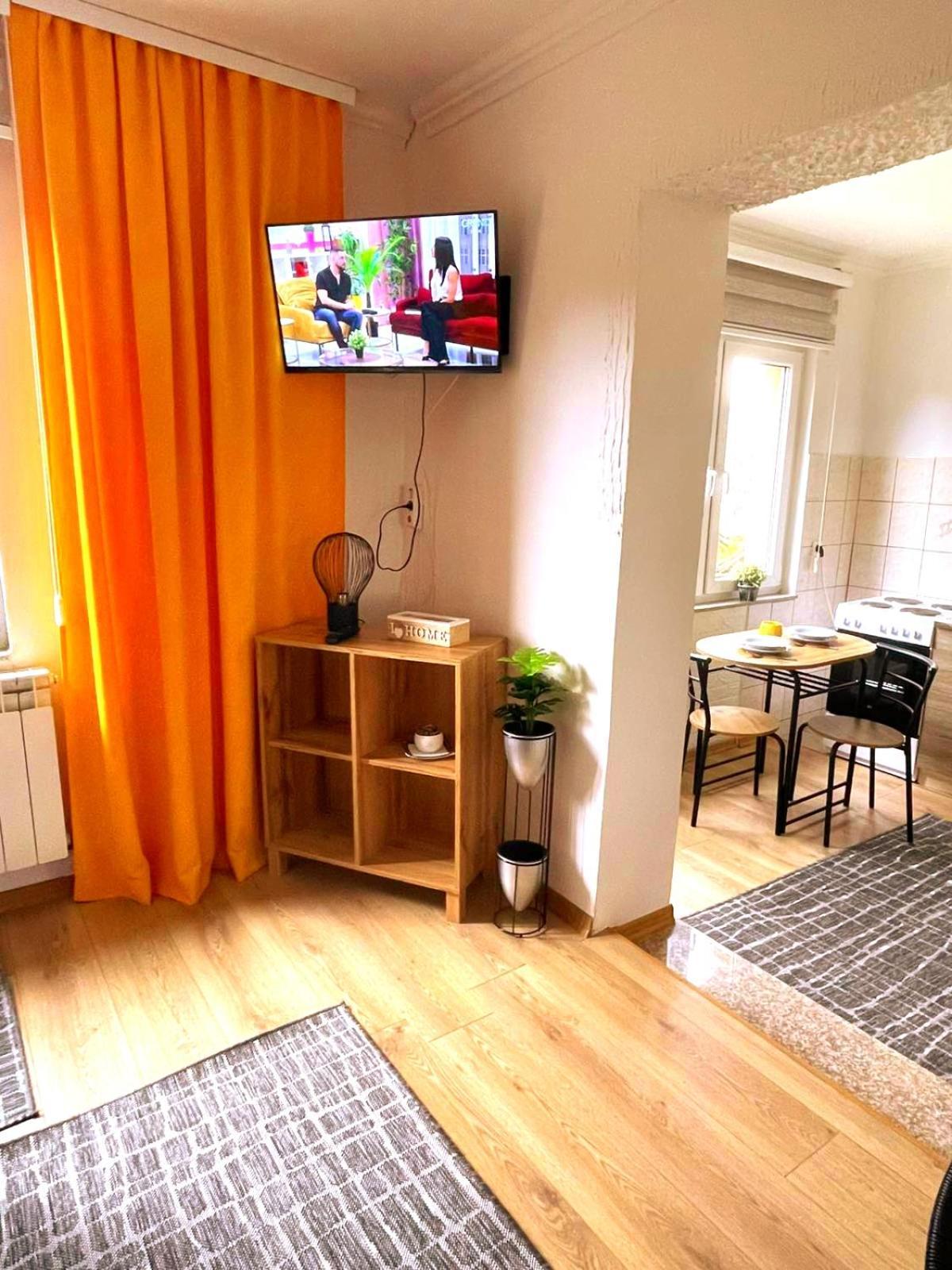 塞拉耶佛Garden Free Parking公寓 外观 照片